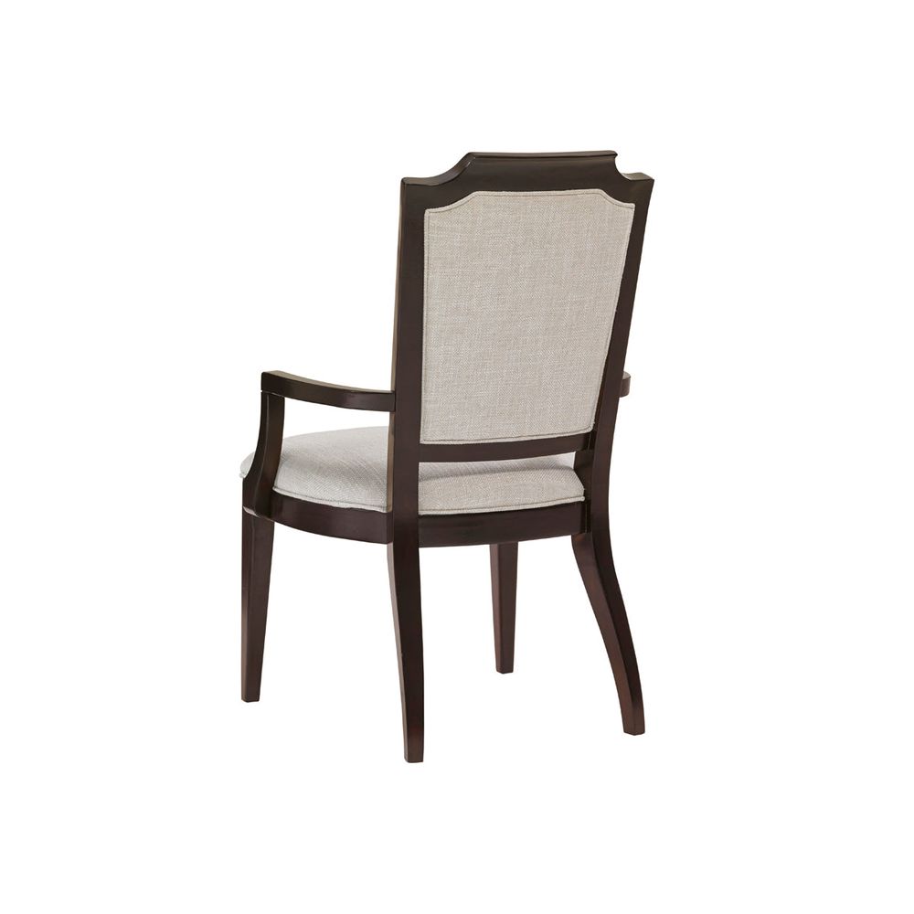 Candace Arm Chair - Brentwood