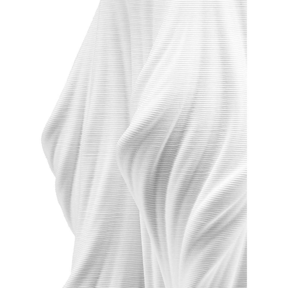 Vases Yin Small White Vase