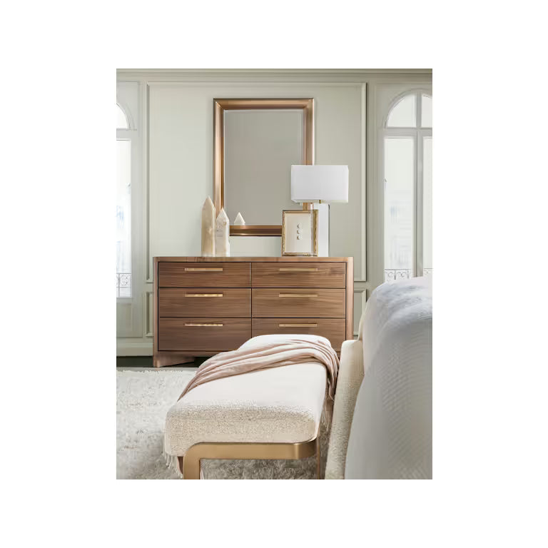 Eleana Landscape Mirror