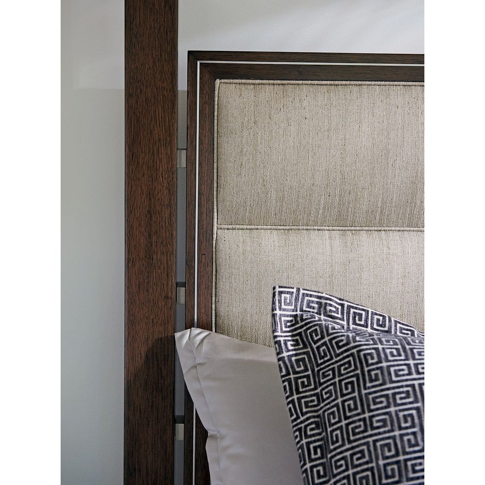 Terranea Poster Bed 6/6 King - Farrington