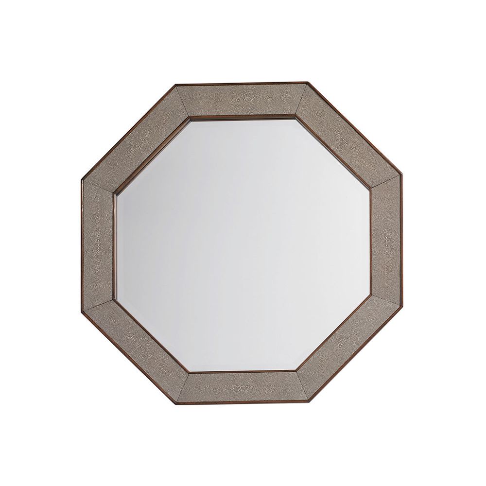 Riva Octagonal Mirror - Farrington