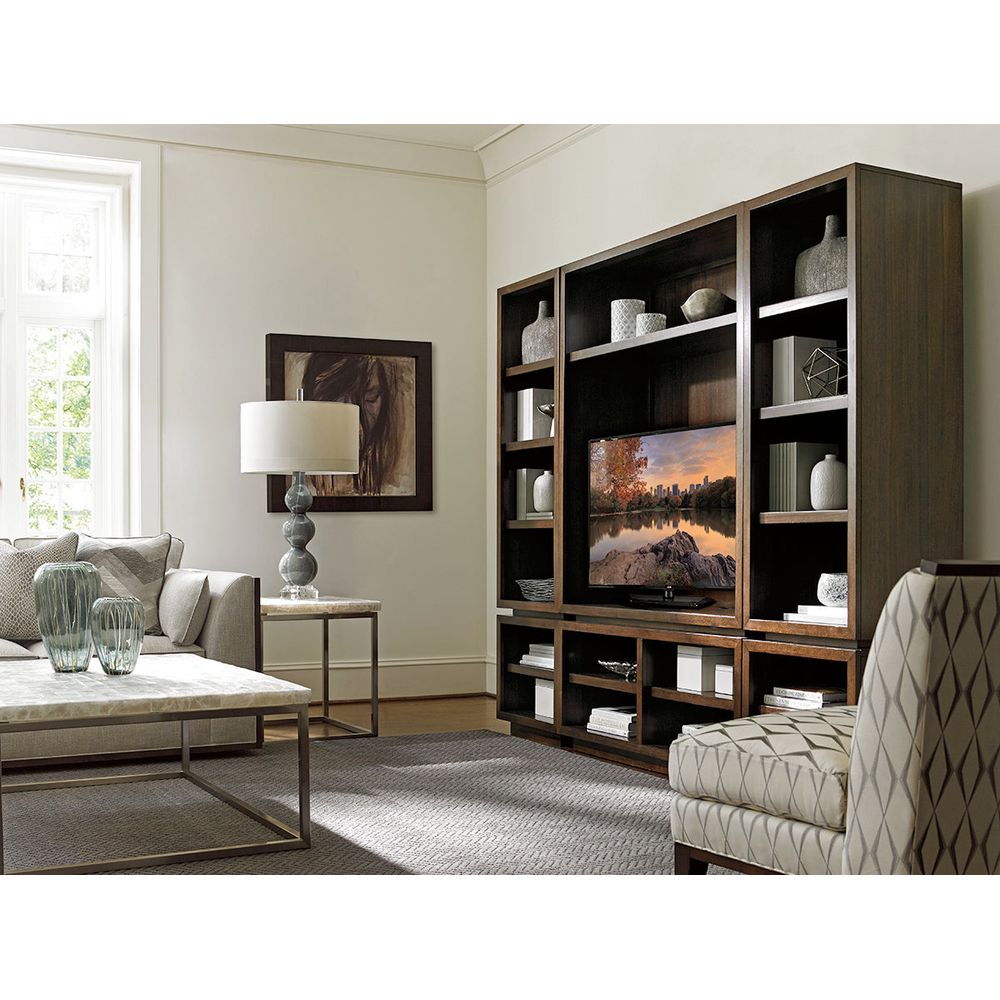Thurston Bunching Bookcase - Farrington