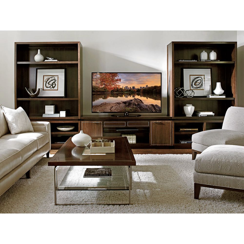Thurston Bunching Bookcase - Farrington