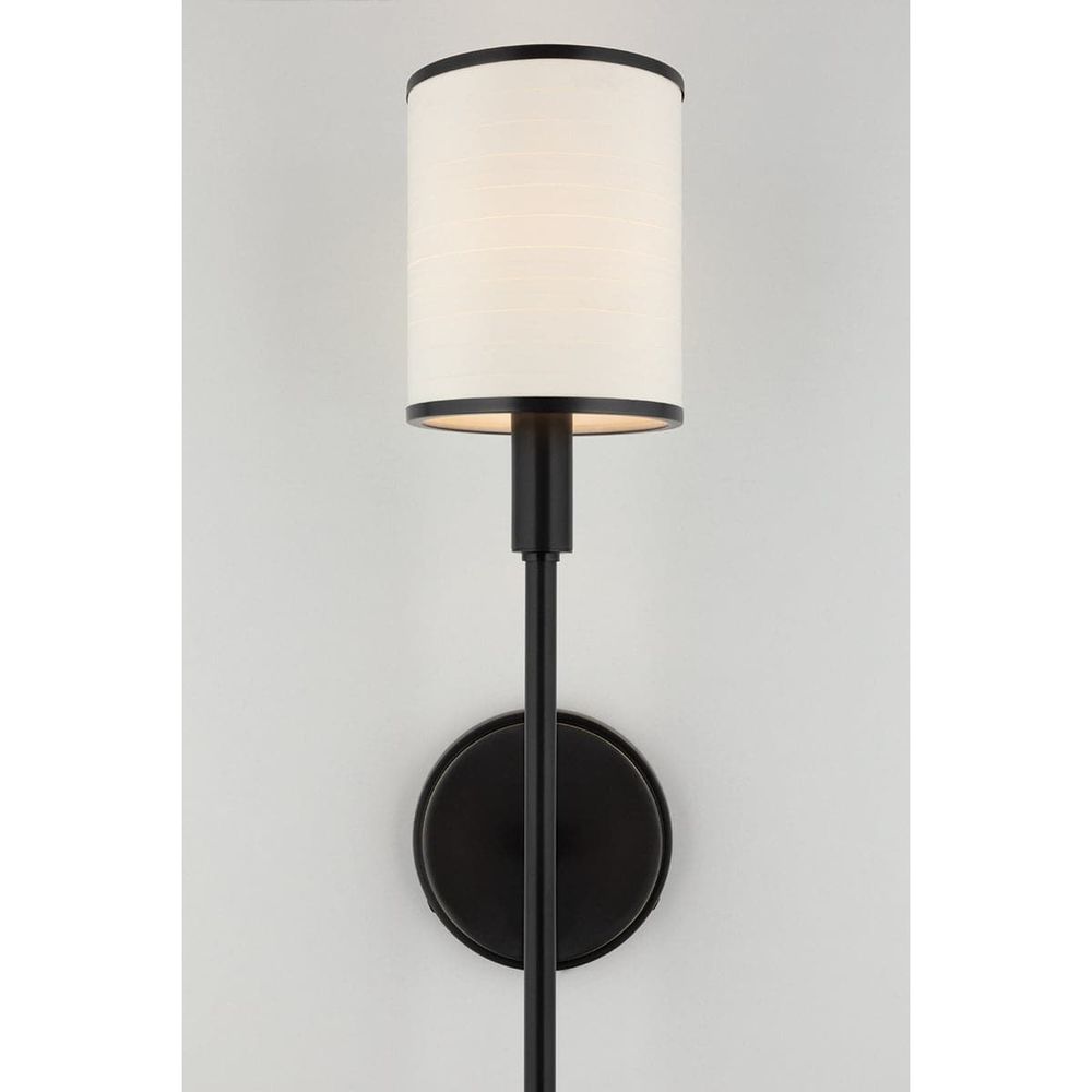 Aberdeen 1 Light Wall Sconce-Hudson Valley-HVL-621-OB-Wall LightingOld Bronze-1-France and Son