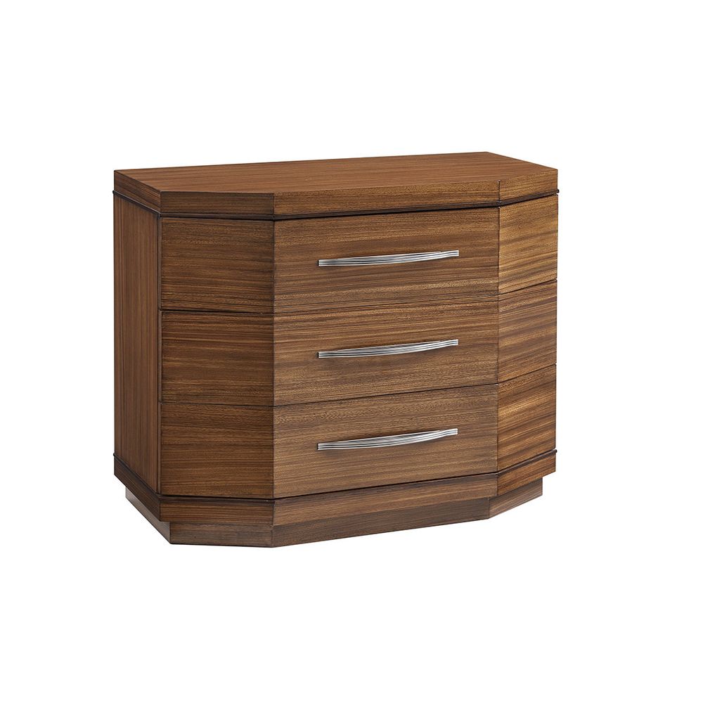 Barnes Nightstand - Nikka