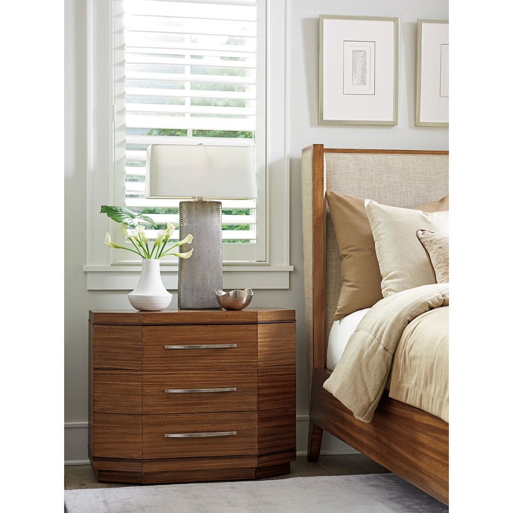 Barnes Nightstand - Nikka