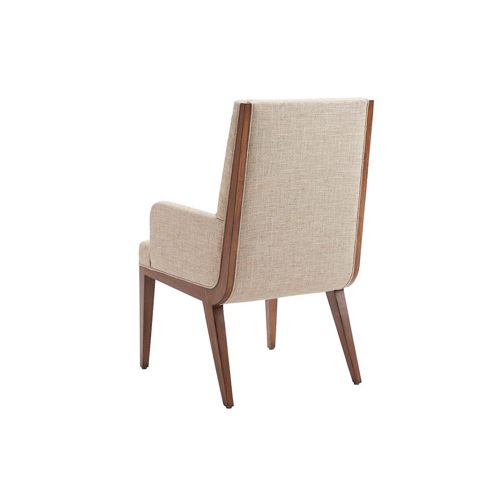 Marino Upholstered Arm Chair - Nikka