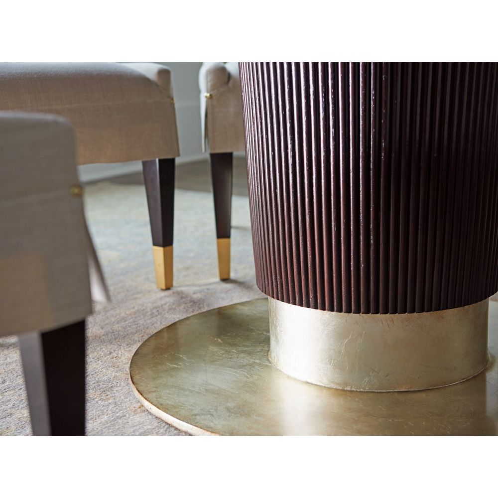 Waldorf Round Dining Table - Ritz