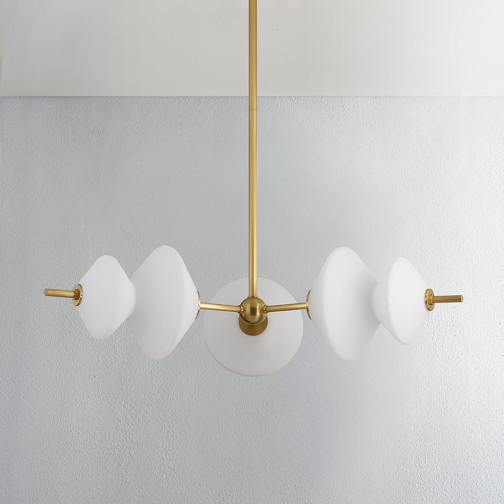 Chandeliers Barrow 3 Light Chandelier