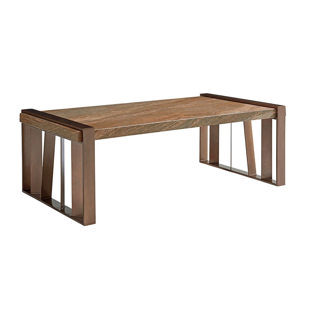 Intersect Cocktail Table - Palladian