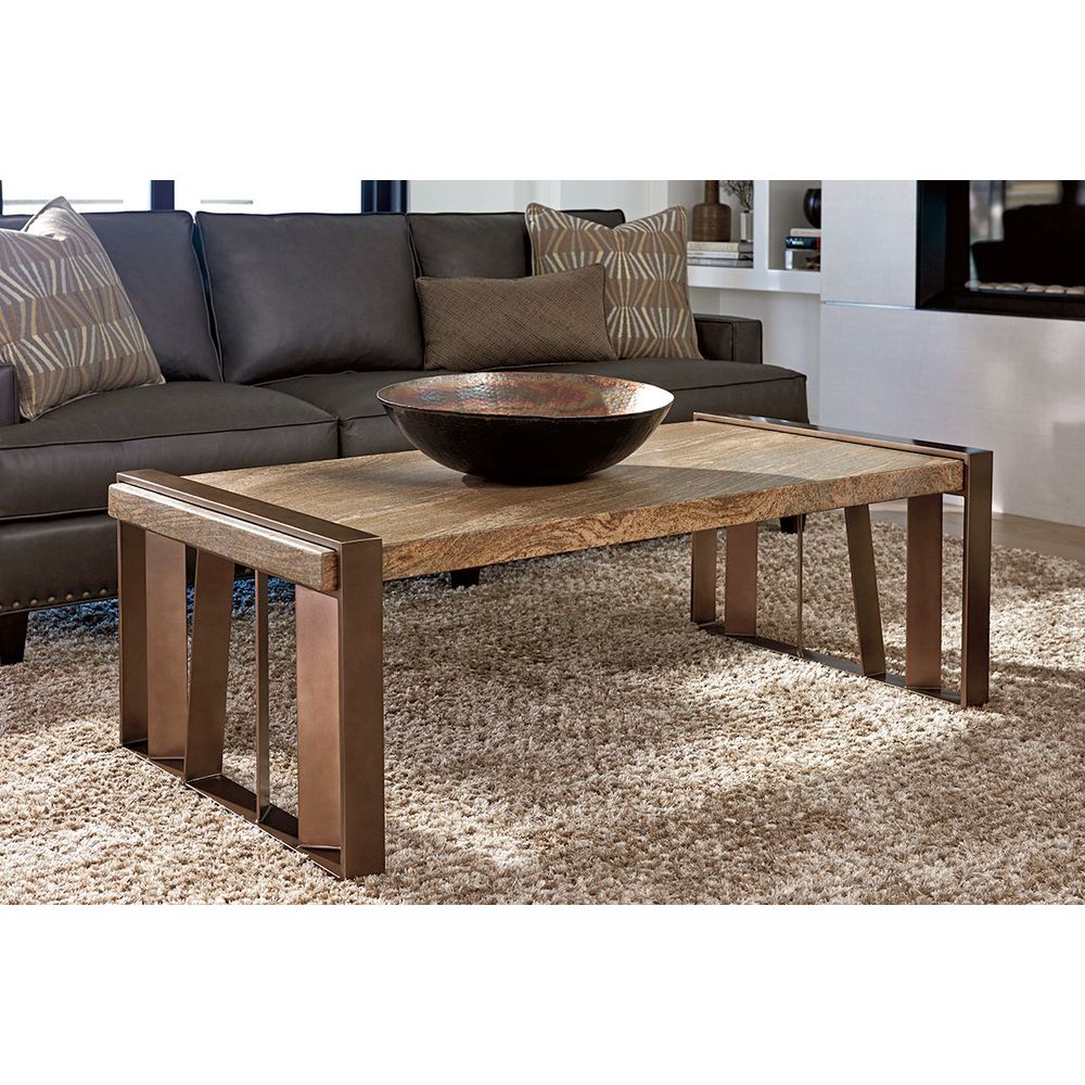 Intersect Cocktail Table - Palladian