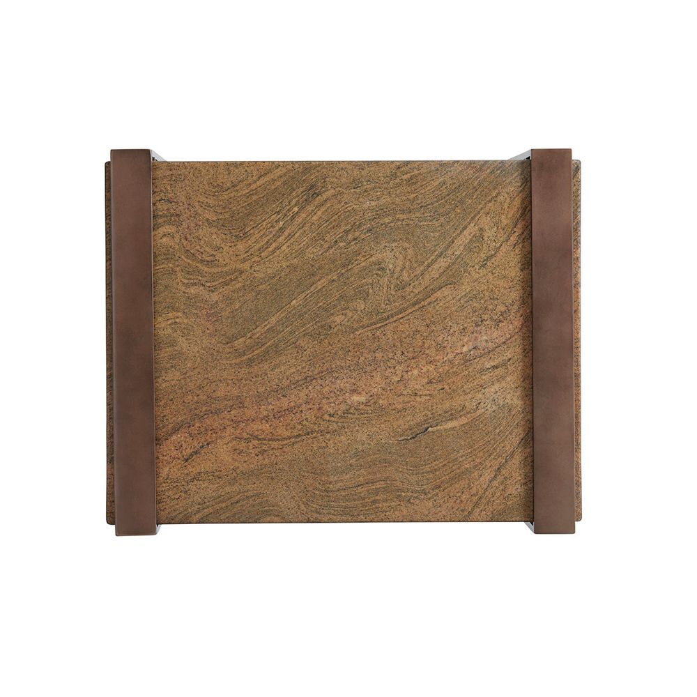 Intersect End Table - Palladian