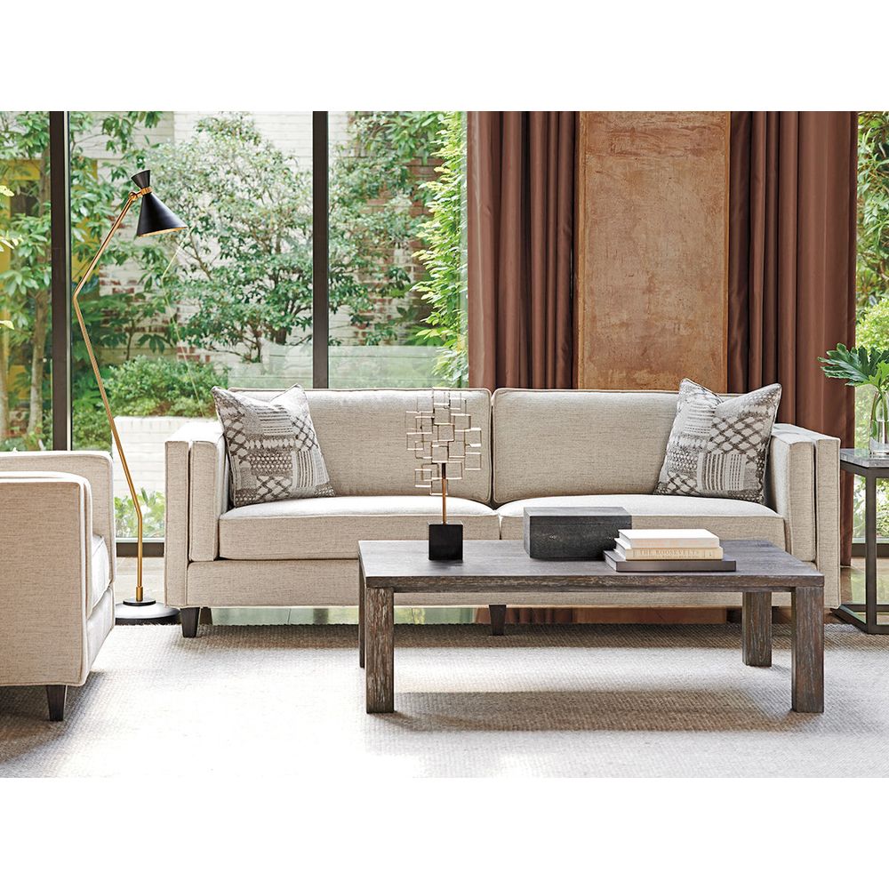Impulse Rectangular Cocktail Table - Priano
