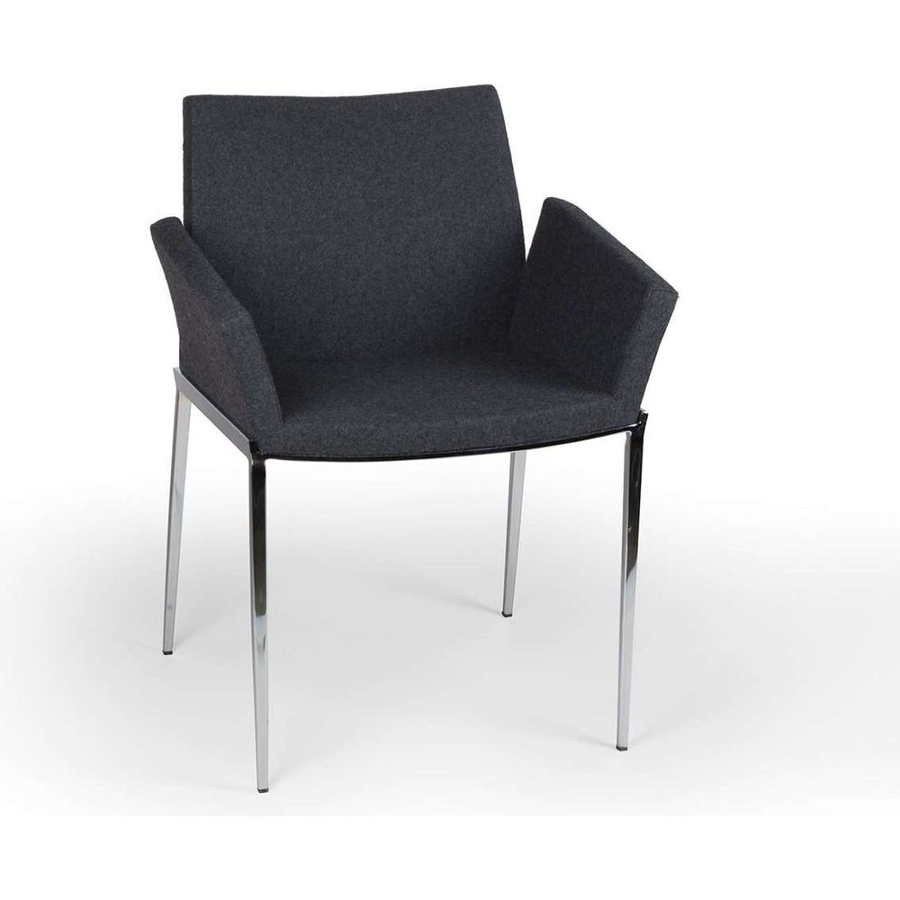 Modern Origimi Dining Armchair