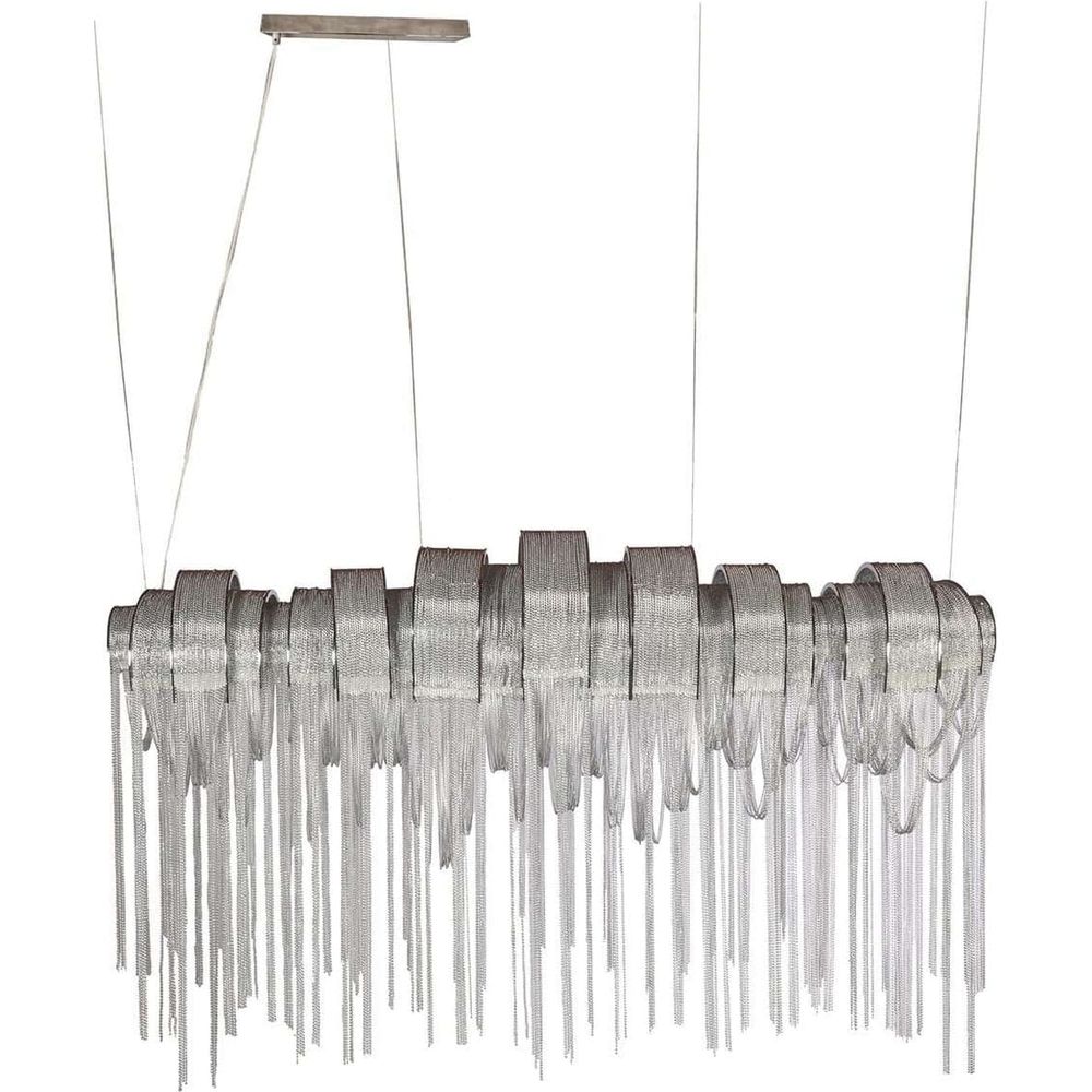 Volver LED Chain Chandelier