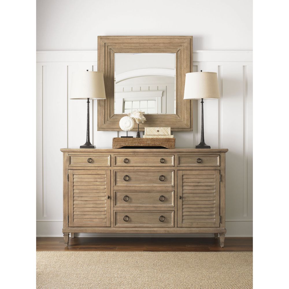 Spyglass Mirror - Cambria