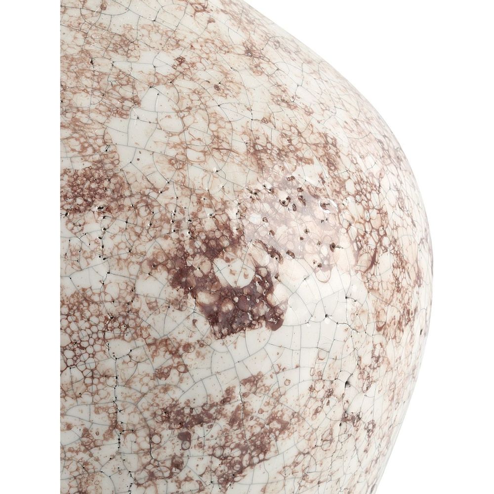 Marne Brown & Off-White Demijohn Set of 3