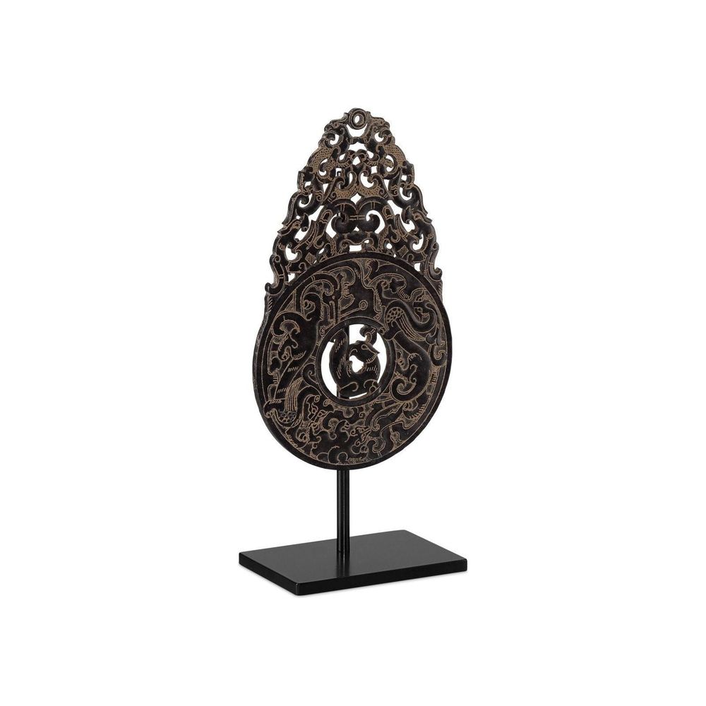 Decorative Objects Han Dynasty Jade Symbol