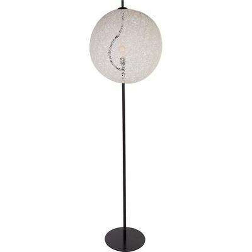 Random String Floor Lamp