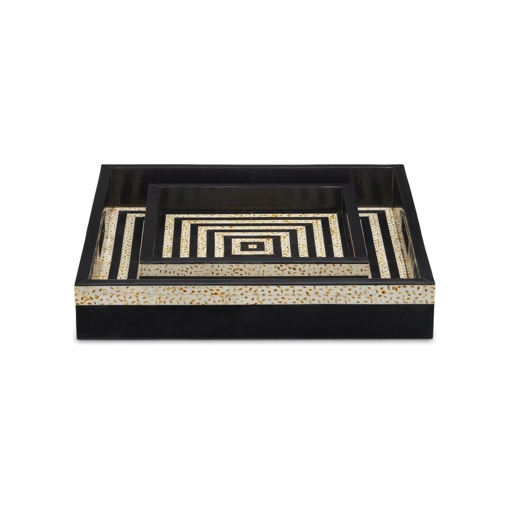 Taurus Tray Set of 2