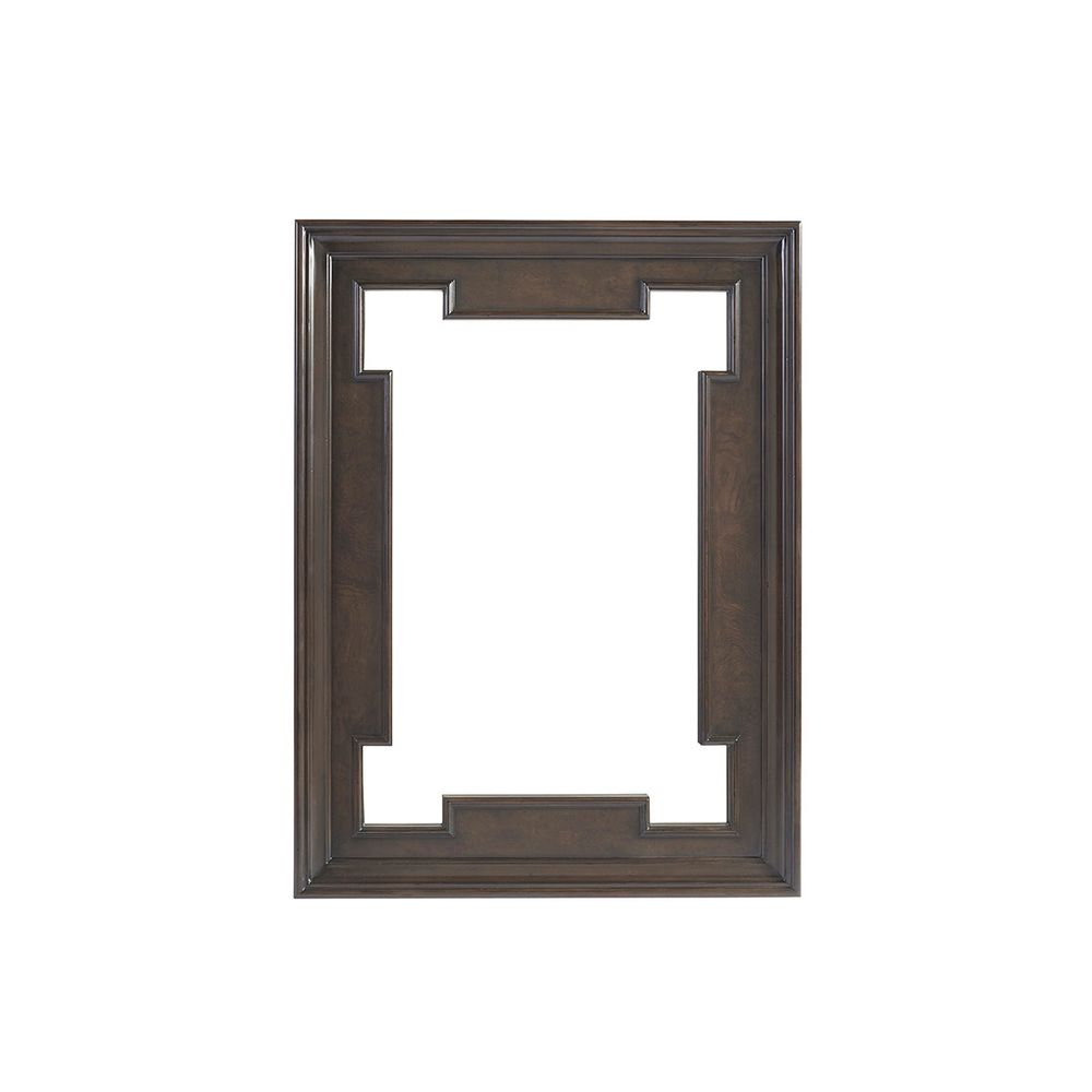 Highwood Rectangular Mirror - Wilshire