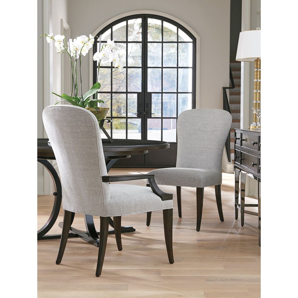 Schuler Upholstered Arm Chair - Wilshire