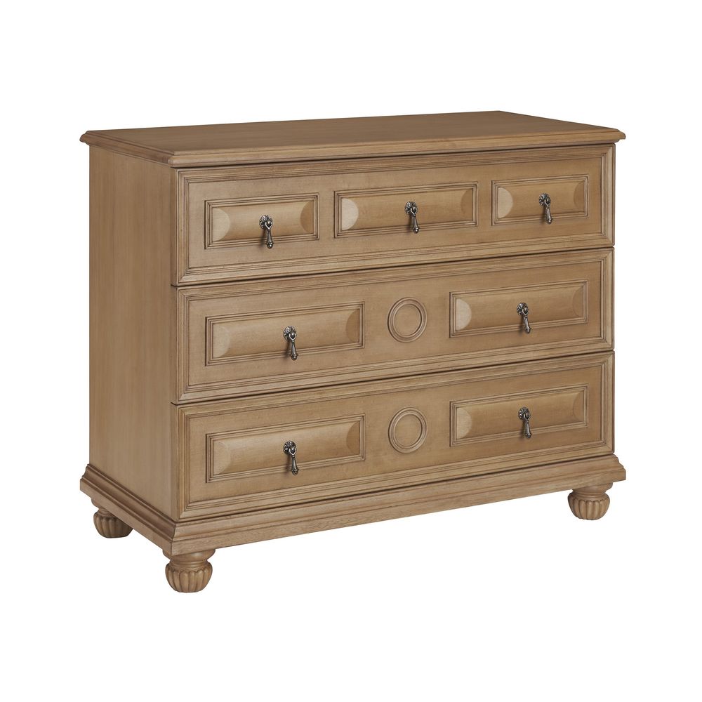 Dressers & Chests Cannes Single Dresser - Buff
