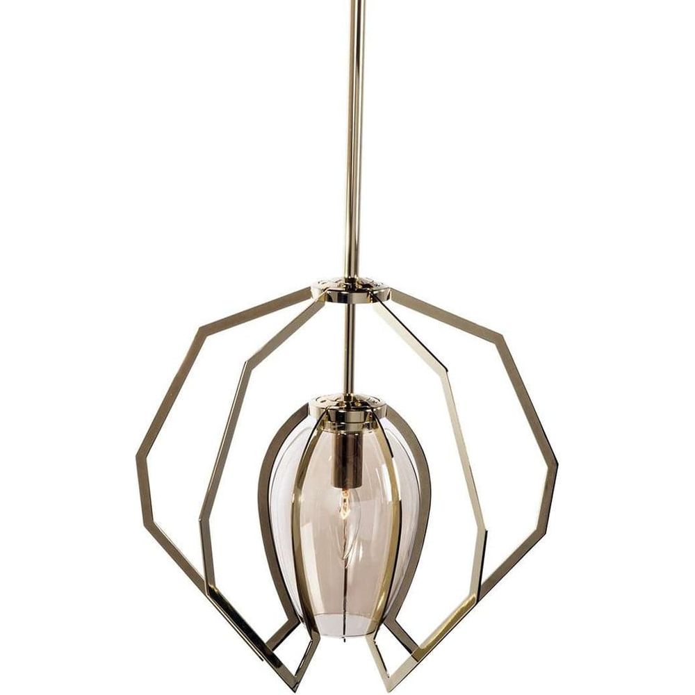 Vise Pendant Lamp - Small