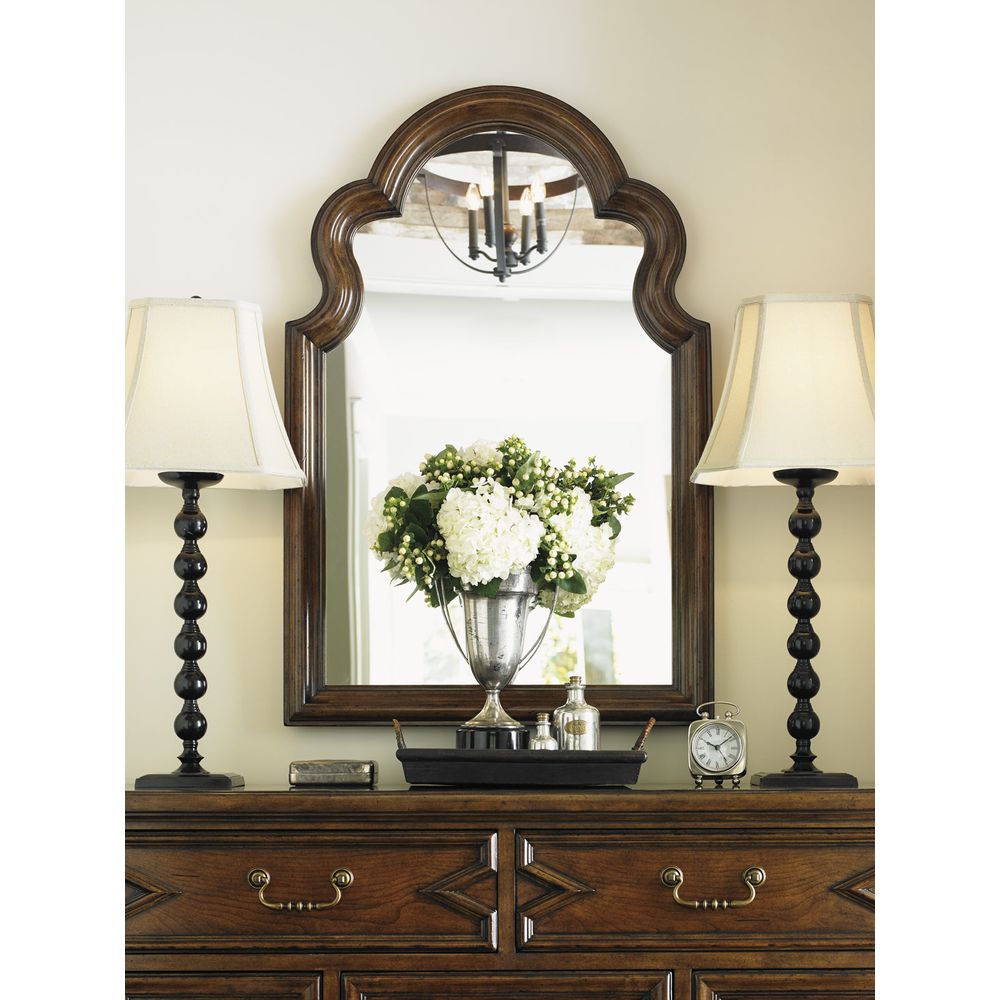 Saybrook Vertical Mirror - Bedford