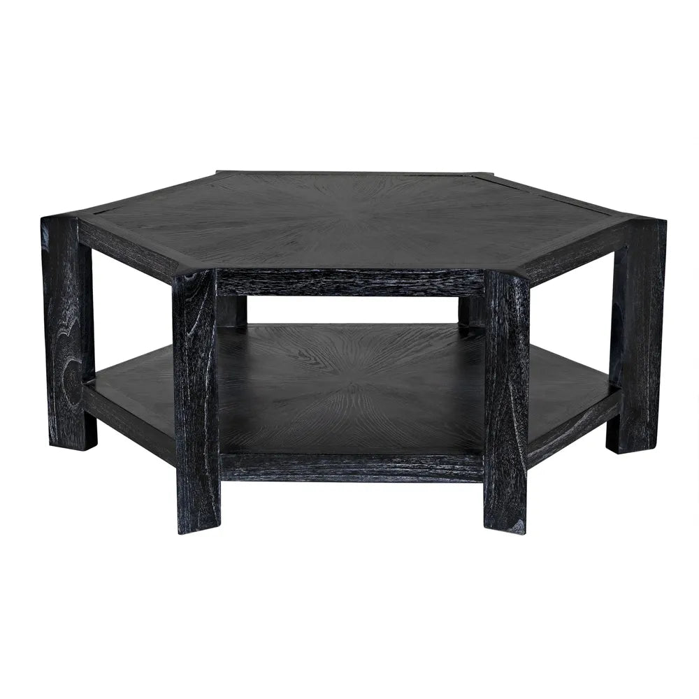 Coffee Tables Yuhuda Coffee Table - Cinder Black