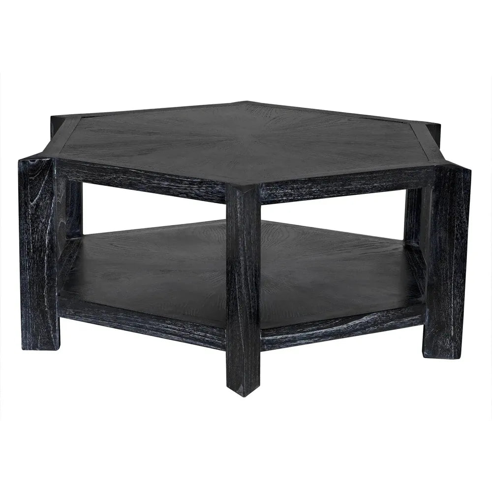 Coffee Tables Yuhuda Coffee Table - Cinder Black