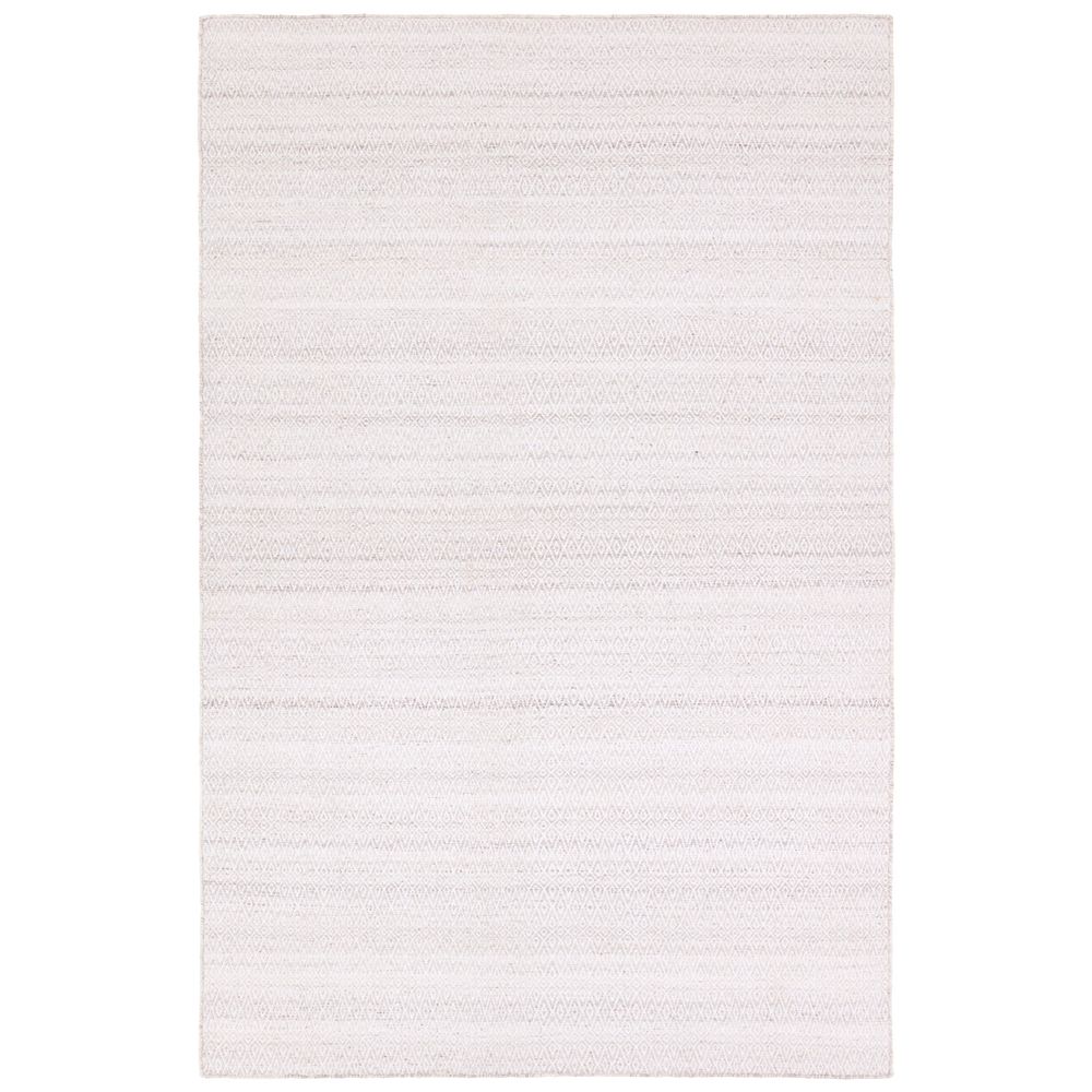 Outdoor Rugs Lustre Handmade Outdoor Trellis Gray/White Area Rug (4'X6' Rectangle)