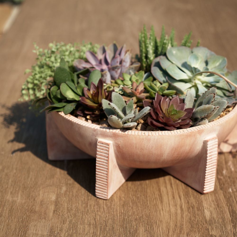 Decorative Objects Emberly  Planter