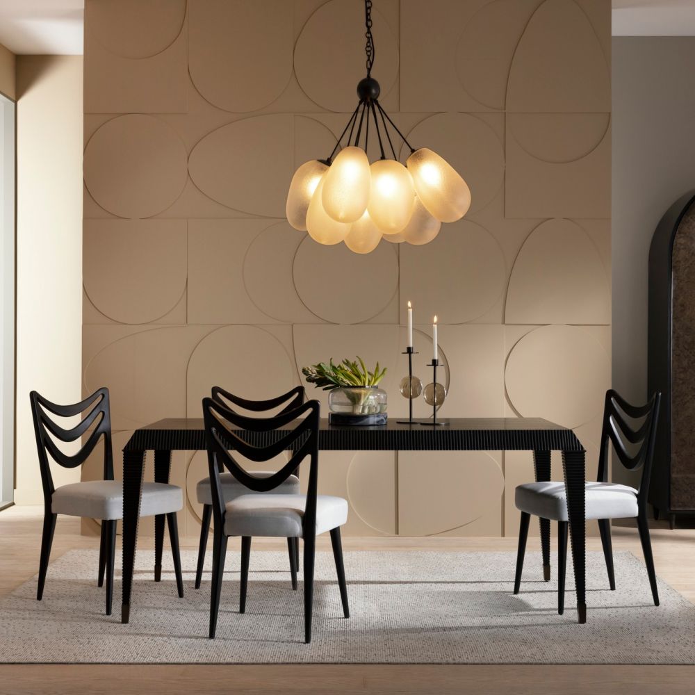 Decorative Objects Noelia Vase - Black