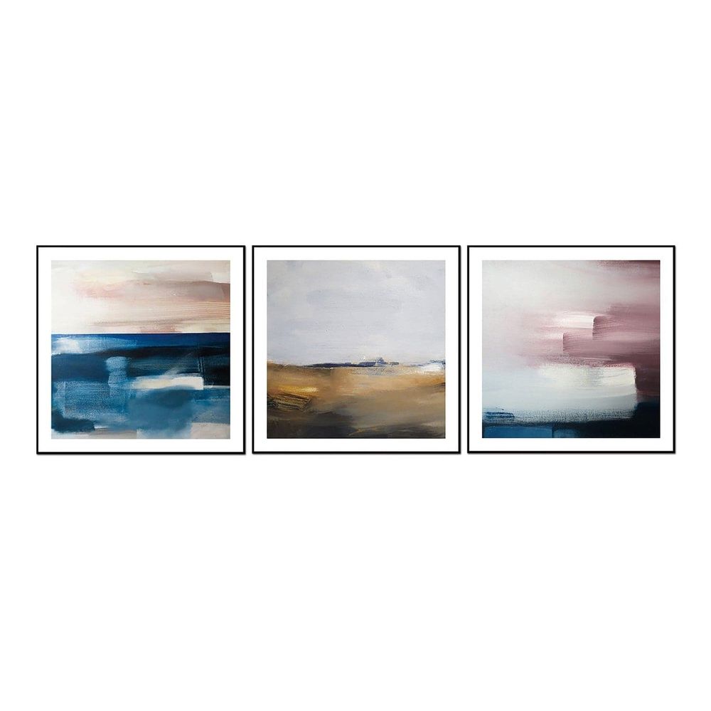 Isla-Whiteline Modern Living-WHITELINE-AW1850-Wall Art-2-France and Son