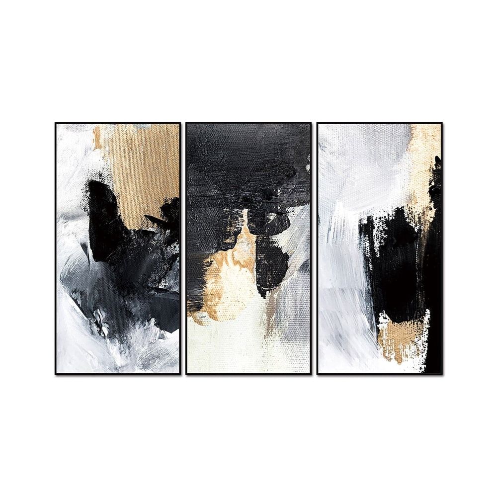 Inez Canvas-Whiteline Modern Living-WHITELINE-AW1851-Wall Art-1-France and Son