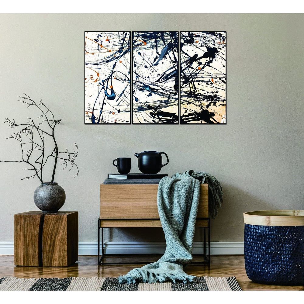 Irena Canvas-Whiteline Modern Living-WHITELINE-AW1853-Wall Art-2-France and Son