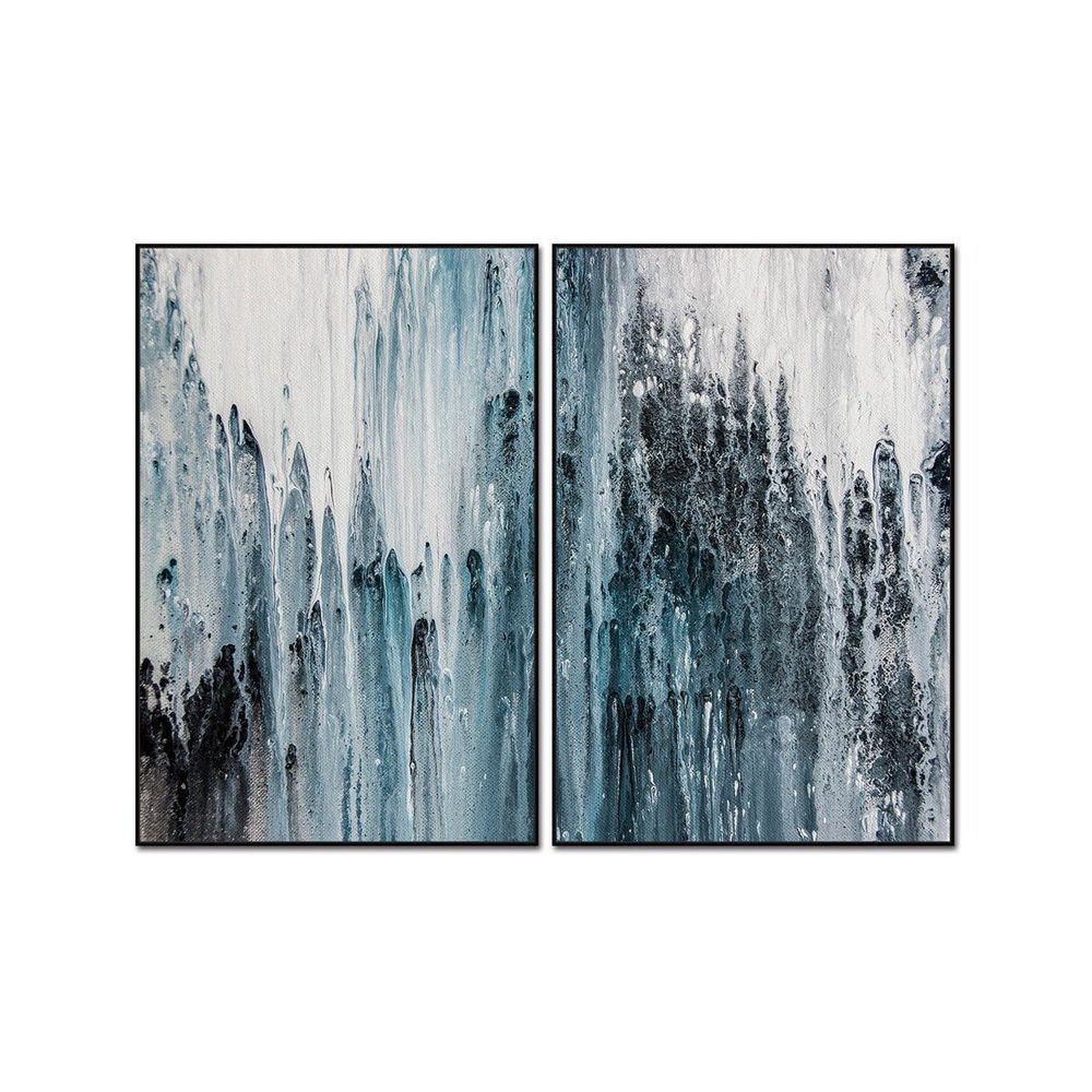 Zelda Canvas-Whiteline Modern Living-WHITELINE-AW1858-Wall Art-1-France and Son