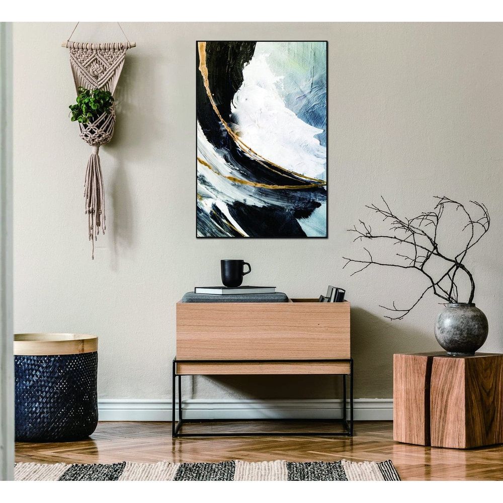 Ari Canvas-Whiteline Modern Living-WHITELINE-AW1861-Wall Art-2-France and Son