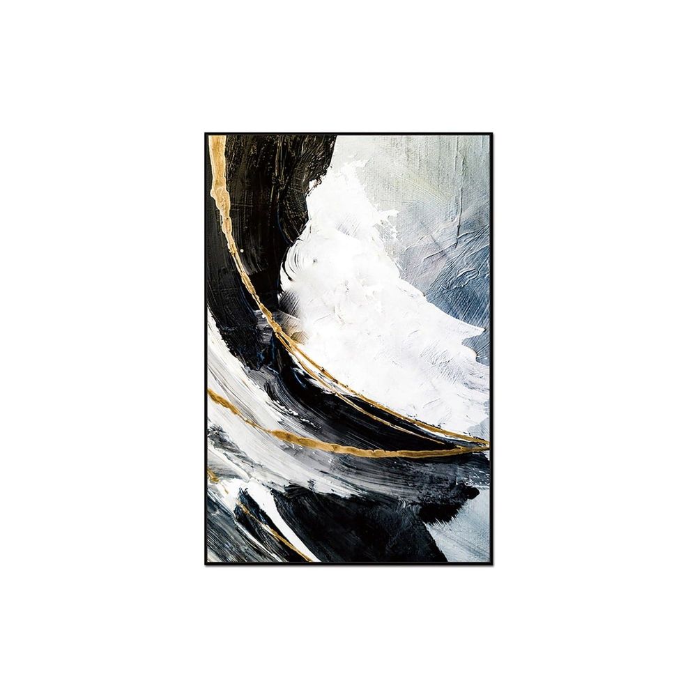 Ari Canvas-Whiteline Modern Living-WHITELINE-AW1861-Wall Art-1-France and Son