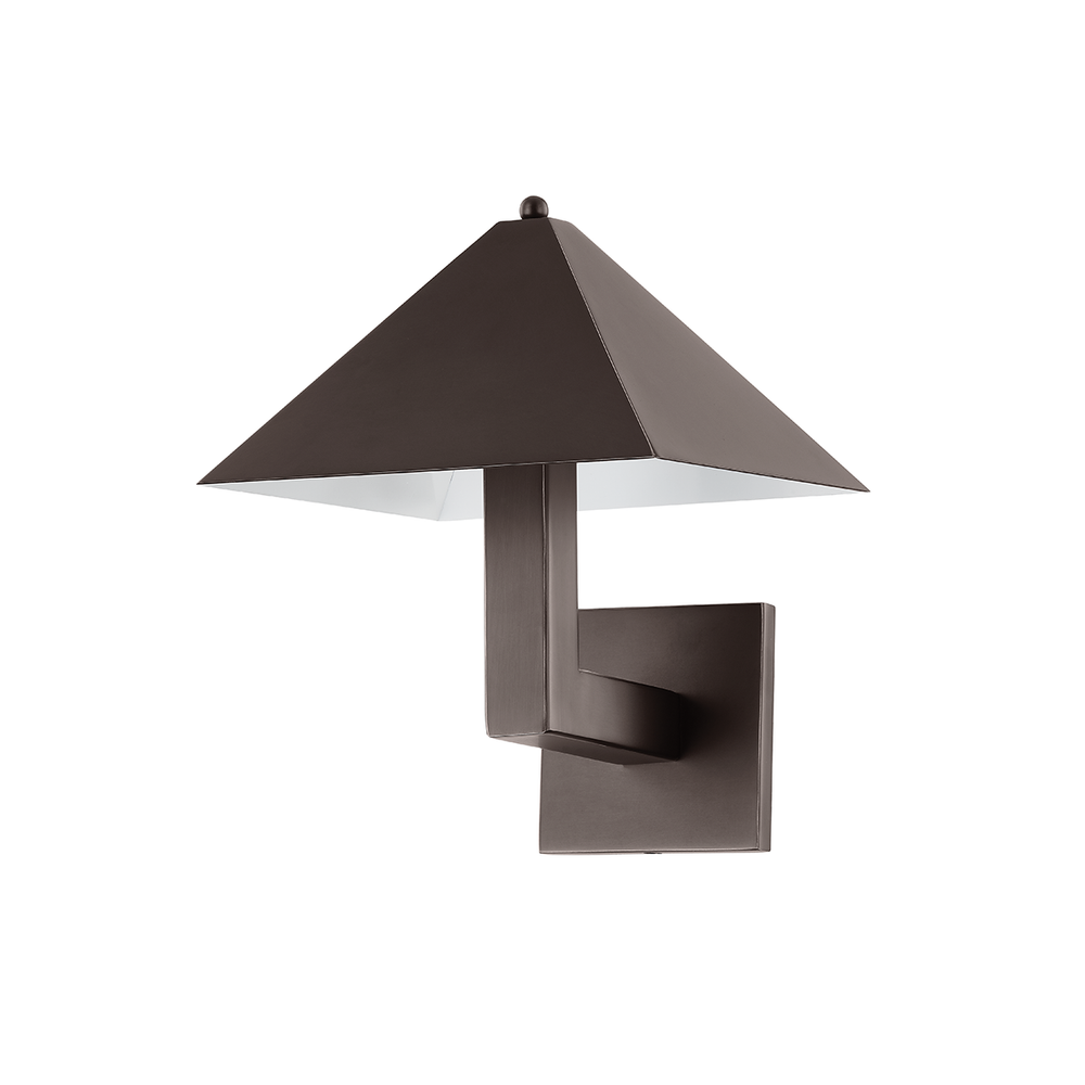 Wall Lighting Knight Wall Sconce - Bronze