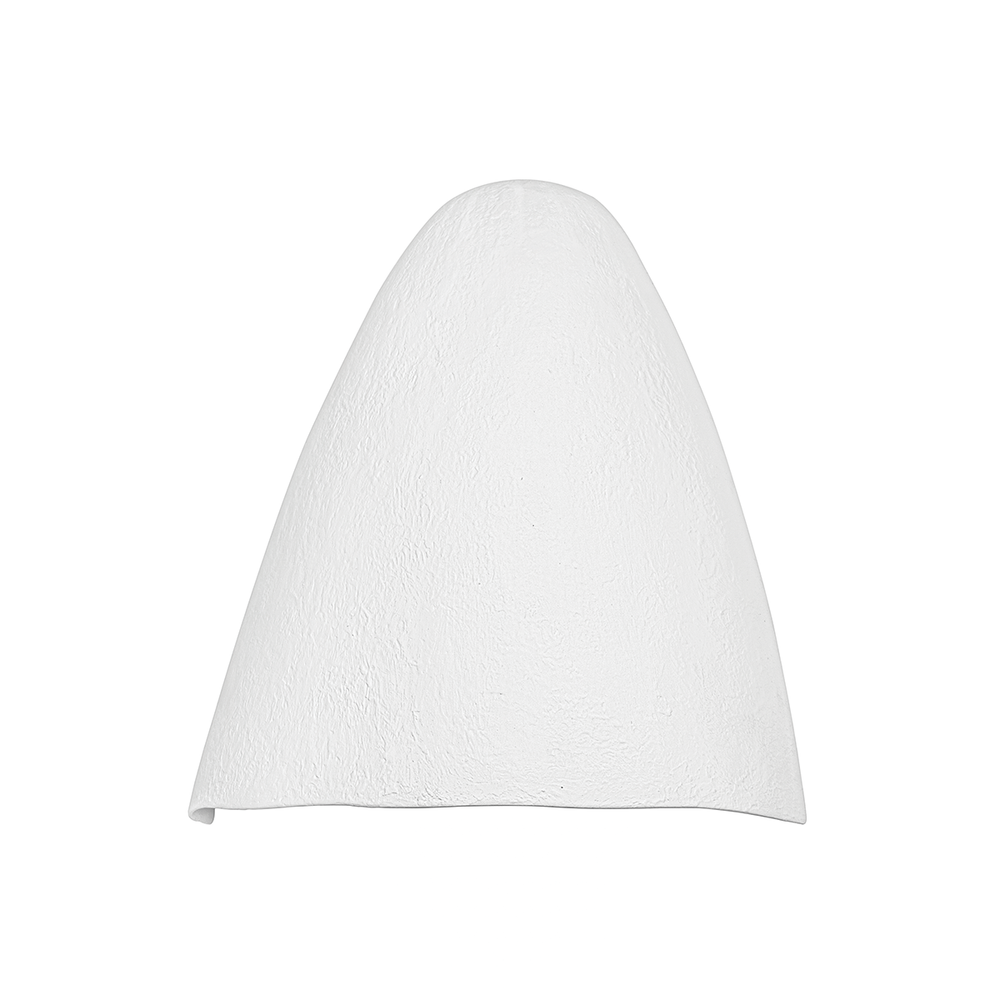 Wall Lighting Manteca Wall Sconce - Gesso White
