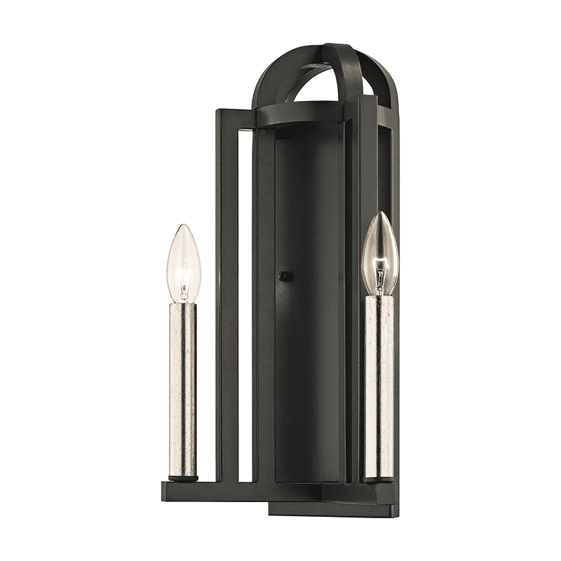 Grayson 2Lt Wall Bronze-Troy Lighting-TROY-B6252-Wall Lighting-1-France and Son