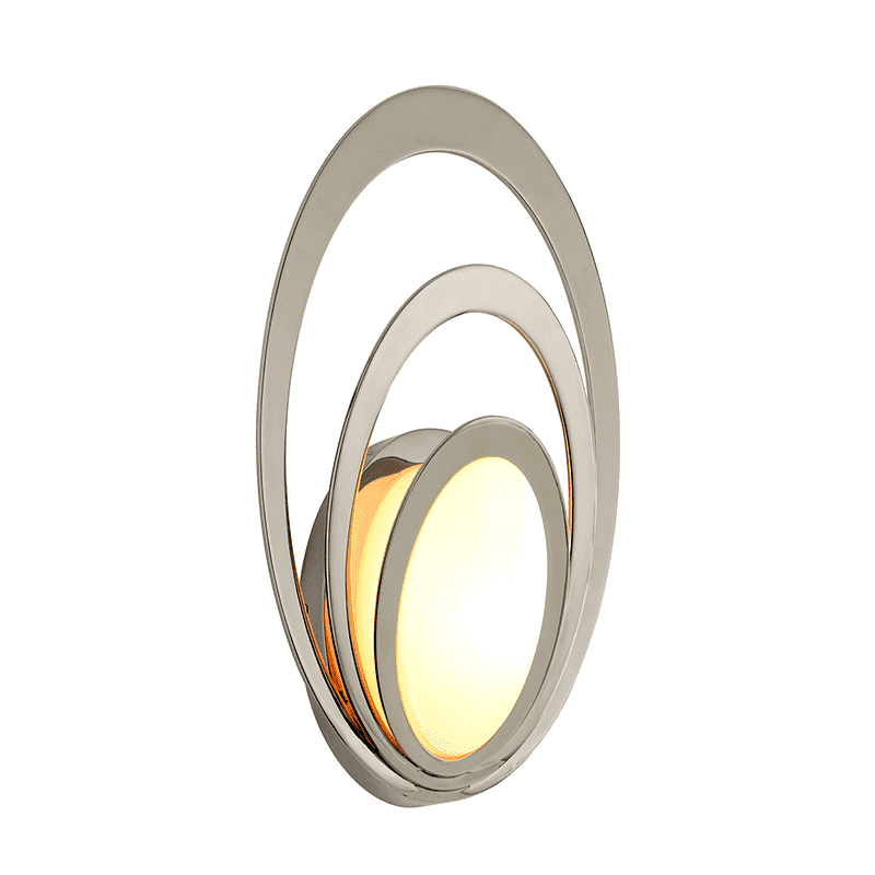 Stratus 1Lt Wall Polished Stainless-Troy Lighting-TROY-B6502-Wall Lighting-1-France and Son