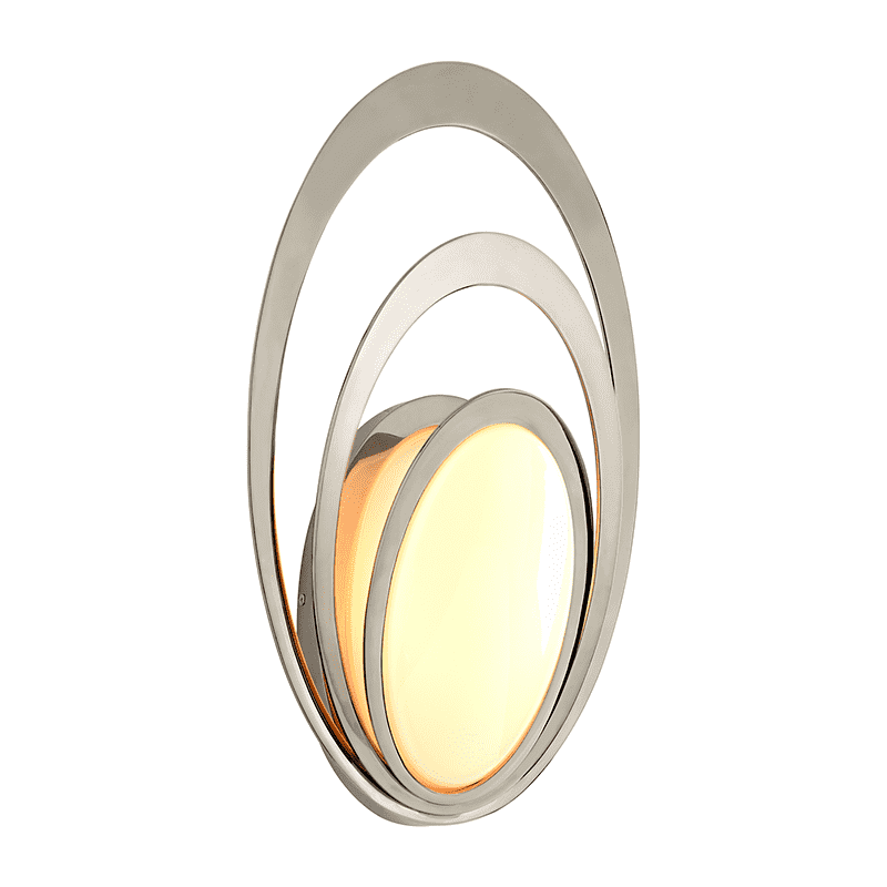 Stratus 1Lt Wall Polished Stainless-Troy Lighting-TROY-B6503-Wall Lighting-1-France and Son