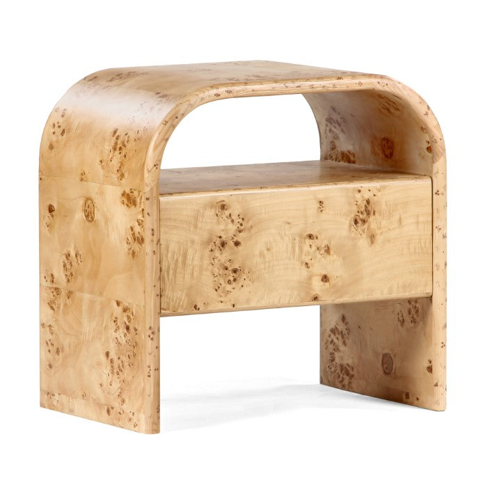 Nightstands Liam Burl Nightstand