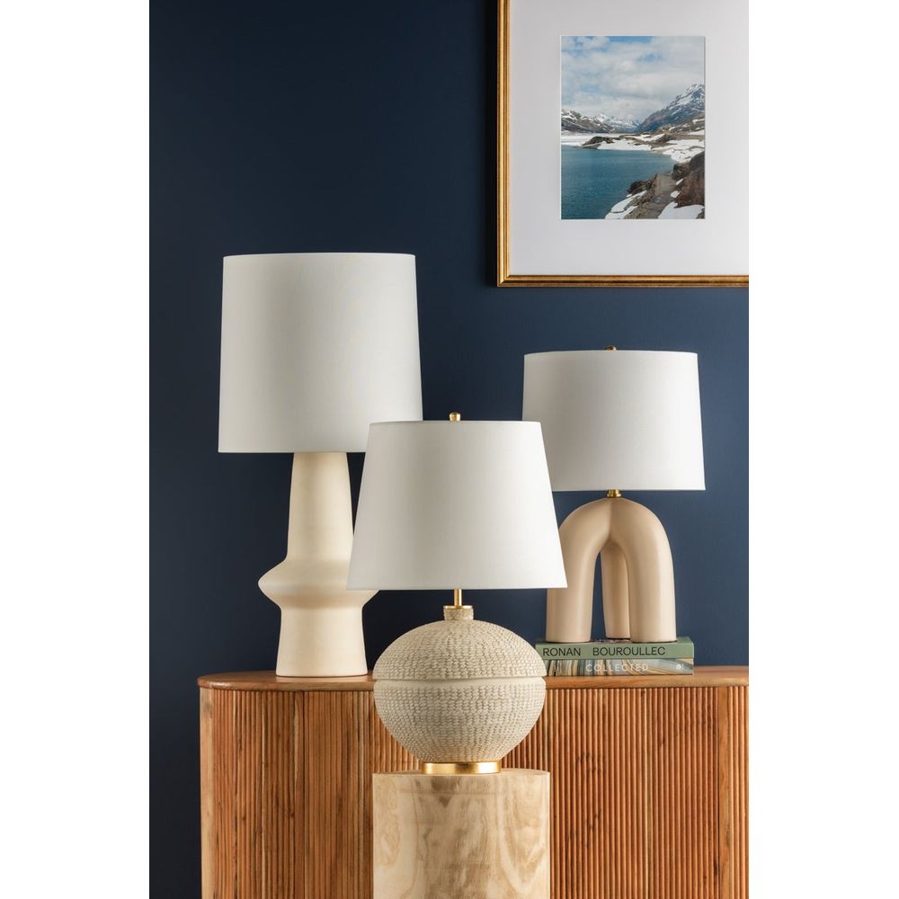 Ramapo 1 Light Table Lamp