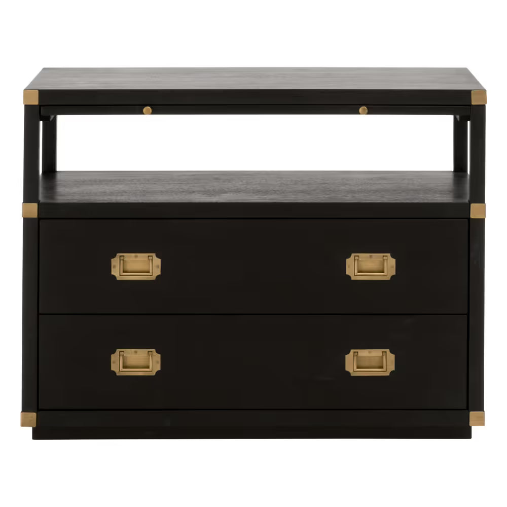 Bradley 2-Drawer Nightstand