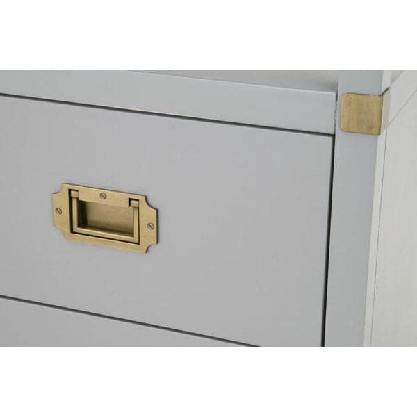 Bradley 2-Drawer Nightstand