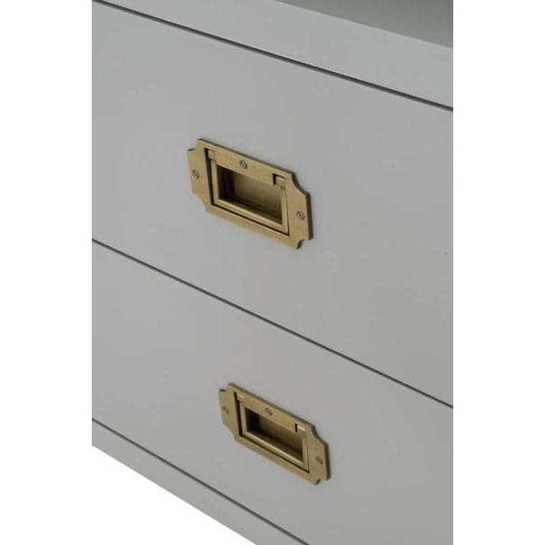 Bradley 2-Drawer Nightstand